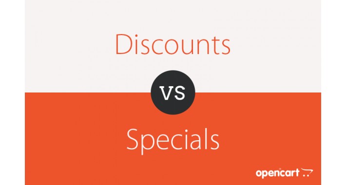 Discount with Special Price