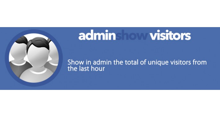 Admin Show Visitors