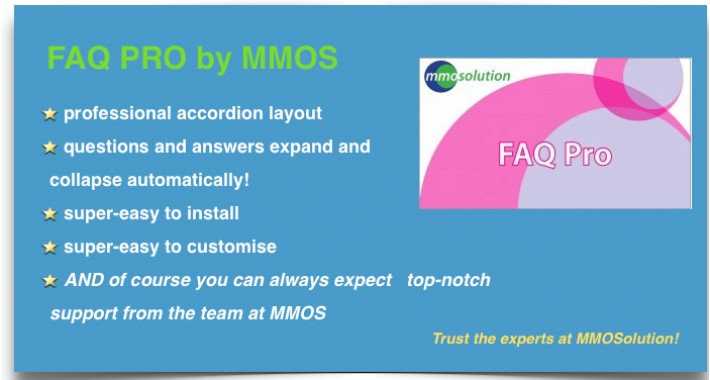 FAQ Pro