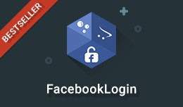 Facebook Login - Powerful Plug-and-Play Login Bu..