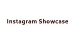 Instagram Showcase