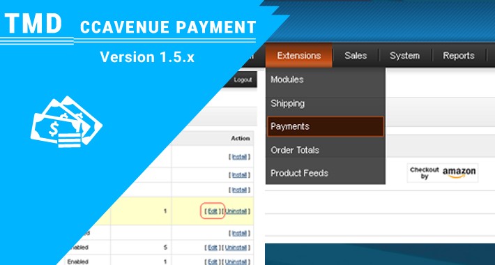 CCAvenue Payment Module ( Latest version supported)