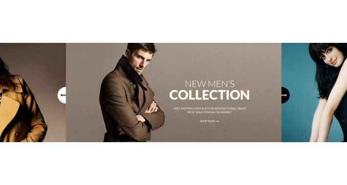 Johnny - Fashion Responsive OpenCart Theme