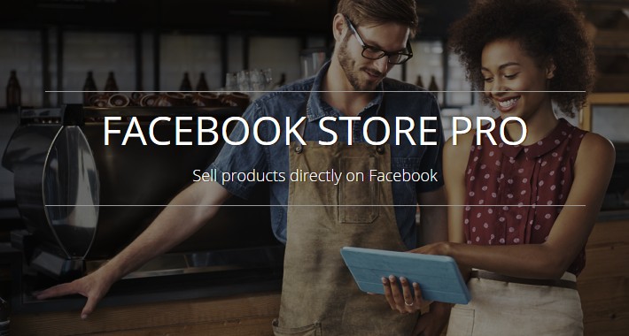 Facebook Store Pro (OC1.5.x) - your store on FB fan page