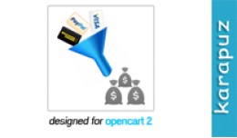 Product Payment Methods (for Opencart 2)