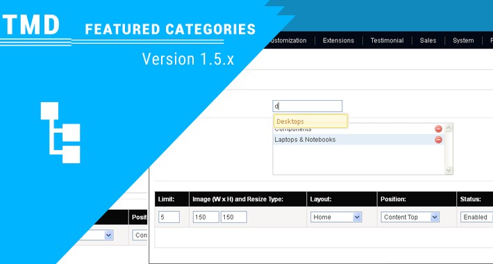 Feature Categories