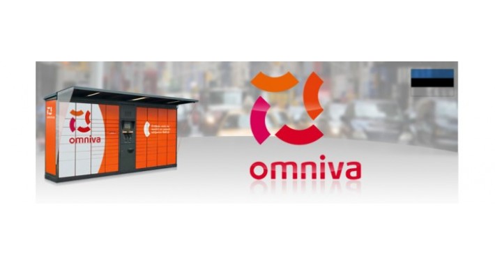 Omniva Estonia Pickup Post24
