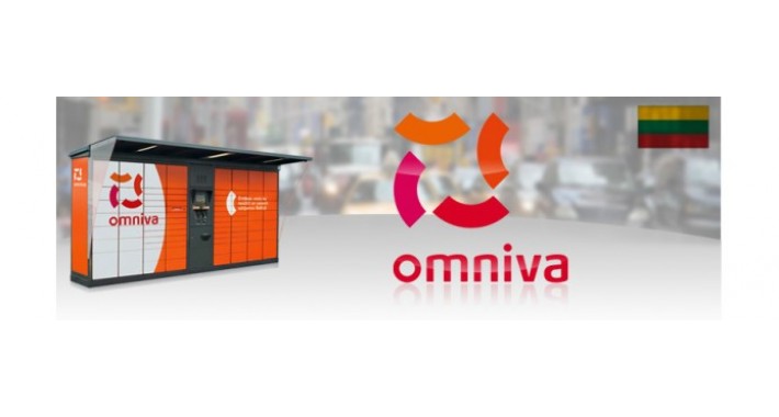 Omniva Lithuania Pickup Post24