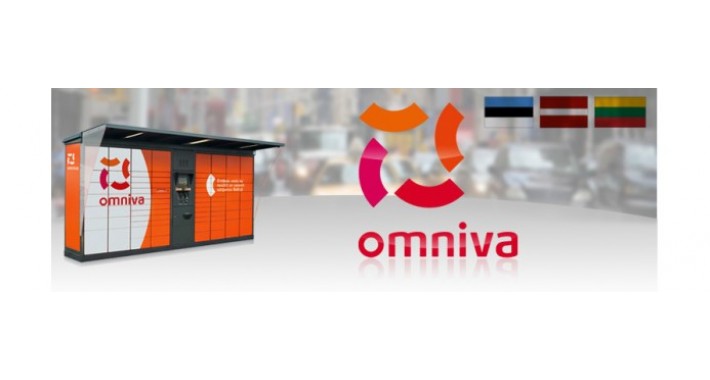 Omniva Estonia/Latvia/Lithuania Pickup Post24