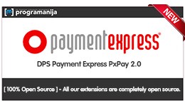 DPS Payment Express PxPay 2.0