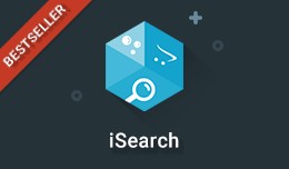 iSearch - Instant, Responsive, Auto-Complete, Su..