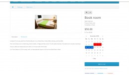 Simple booking