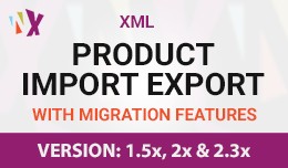 Product Import Export Tool - Multilanguage (1.5x..