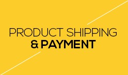 Product Shipping & Payment