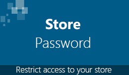 Store Password