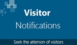 Visitor Notifications