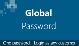 Global Password