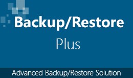 Backup / Restore Plus
