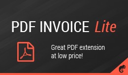 PDF Invoice Lite