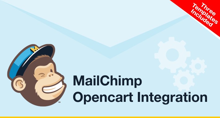 Mailchimp Opencart Integration