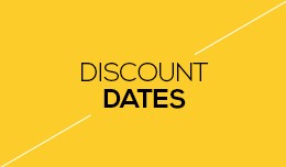 Discount Dates