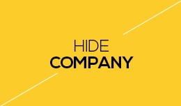 Hide Company Field