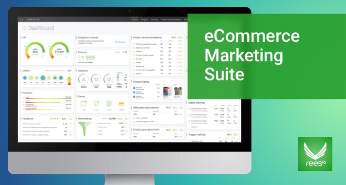 REES46 eCommerce Marketing Suite