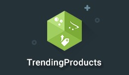 TrendingProducts - Display Product Purchasing Tr..