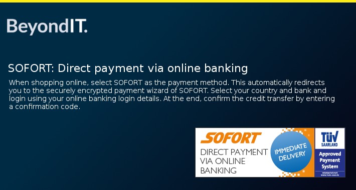 Sofort Payment Gateway