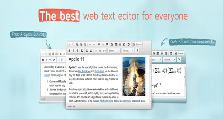 Ckeditor Full v4.5.9