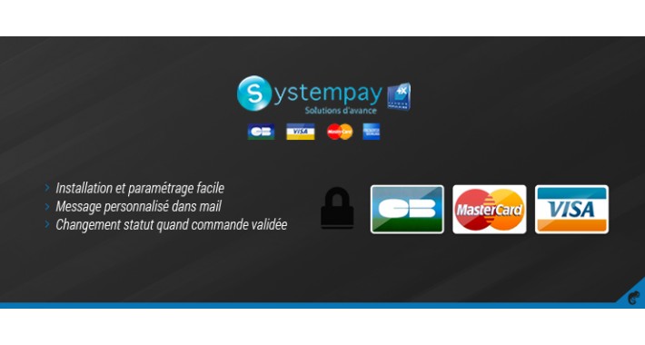 Systempay / Cyberplus