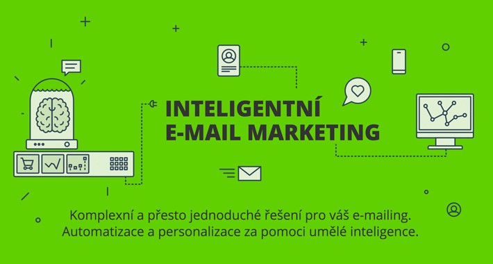 Ecomail.cz - intelligent e-mail marketing