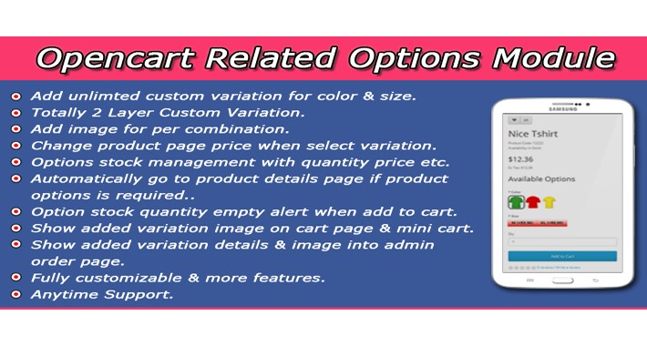 Related Options Pro