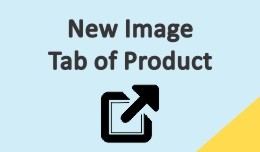 New Image Tab of Product