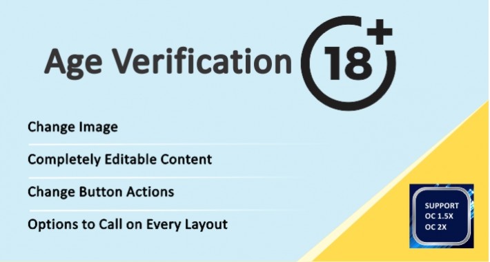 Age Verification