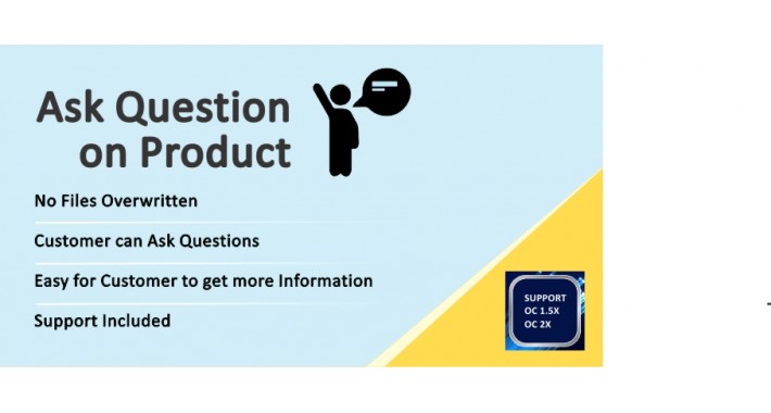 Ask Question on Product