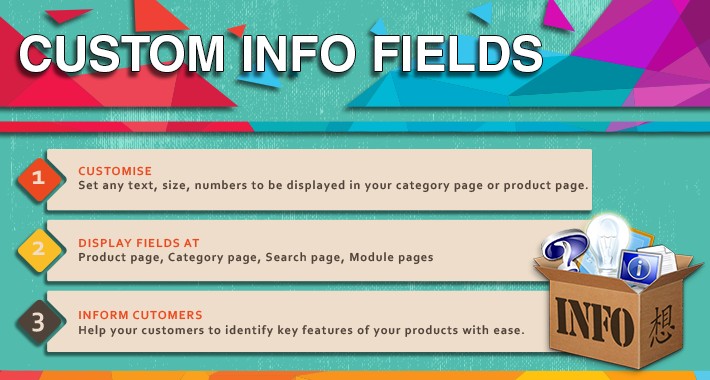 Custom Info Fields