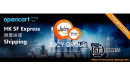 Juicy Group :  順豐速運 - S.F. Express Shipp..