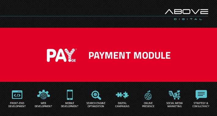 PAY.GE Payment Module