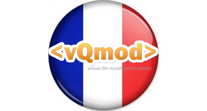 VQMod Manager en Français pour oc 2.3.0.2