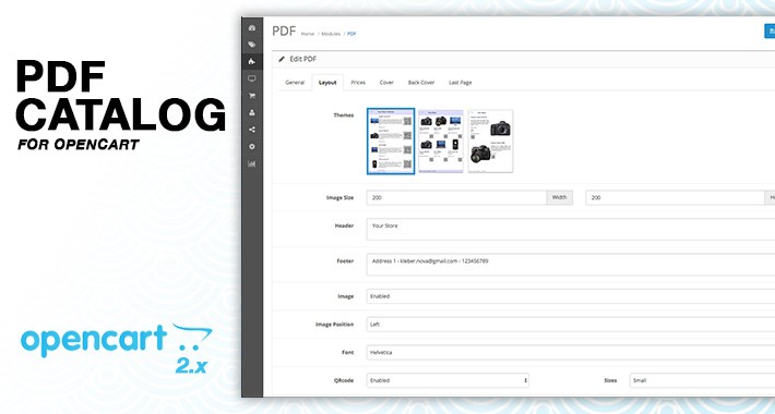PDF Catalog
