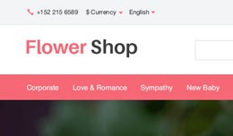 Flower Shop