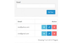 Email filter in order list ( ocmod )