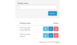 product name filter in order list ( ocmod )