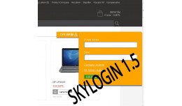 SkyLogin 1.5