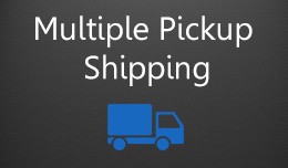 Multiple Pickup Shipping