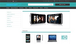 Multipurpos Flat Theme