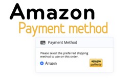 Amazon payment method