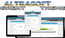 Altrasoft  - Responsive Opencart Theme Mobile &a..