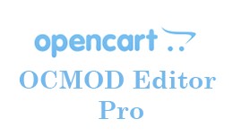 OCMOD Editor Pro | Editor de Modificaciones